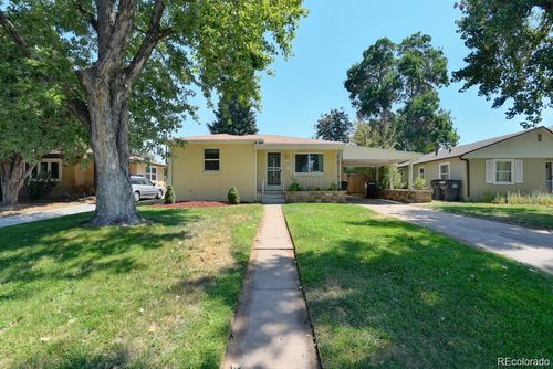 3338 S Corona St, Englewood, CO, 80113-2827 | Card Image