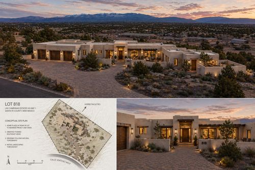 30 Calle Ventoso W, Santa Fe, NM, 87506-7732 | Card Image