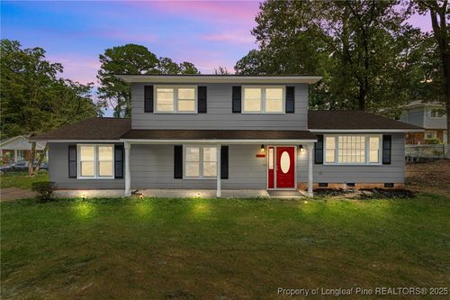 521 Fawn Ct, Fayetteville, NC, 28303-2717 | Card Image