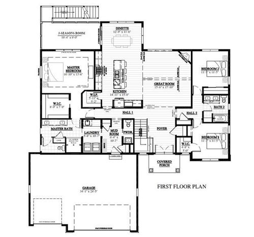 N66W21493 Sagebrush Dr, MENOMONEE FALLS, WI, 53051-1776 | Card Image