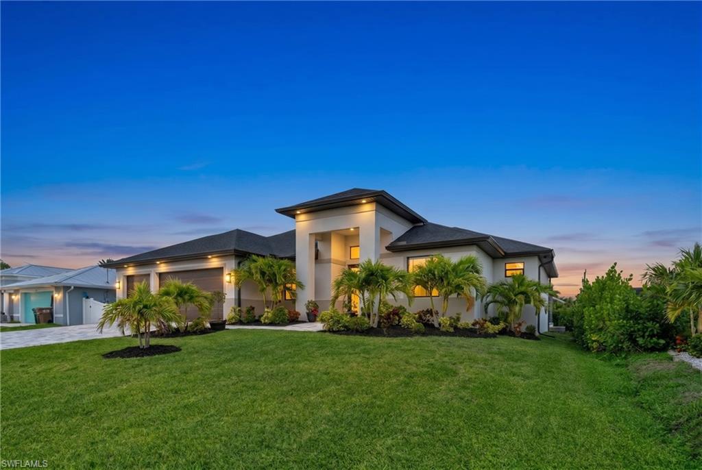 Residential in CAPE CORAL 3