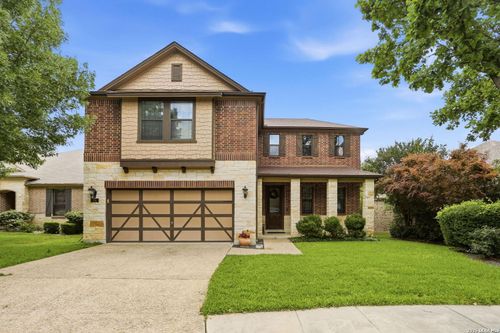 2714 Prague, San Antonio, TX, 78230-2879 | Card Image