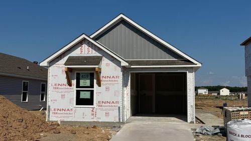 8204 Stacy Ln, Little Rock, AR, 72211 | Card Image