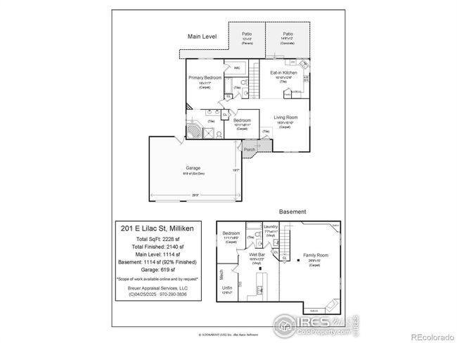 Floor Plans - 2228 square feet!! | Image 22