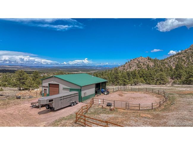 4005 Oak Grove Cir, House other with 3 bedrooms, 3 bathrooms and null parking in Westcliffe CO | Image 42