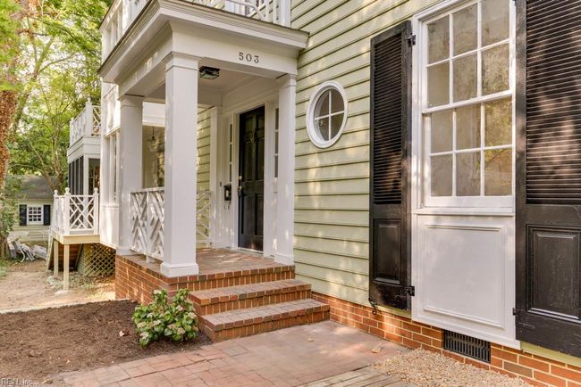 503 Newport Ave, House other with 5 bedrooms, 4 bathrooms and null parking in Williamsburg VA | Image 4