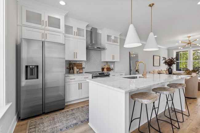 1628 Mars Aly, Townhouse with 3 bedrooms, 3 bathrooms and null parking in Chattanooga TN | Image 6