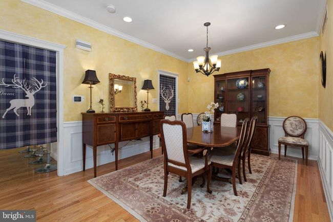 111 Saint Clair Ct, Townhouse with 3 bedrooms, 3 bathrooms and null parking in Princeton NJ | Image 9