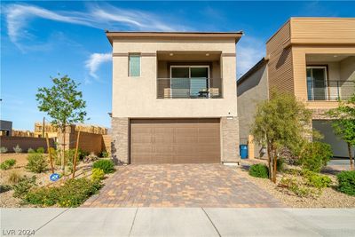 8822 Sasquatch Run Avenue, House other with 3 bedrooms, 2 bathrooms and null parking in Las Vegas NV | Image 1