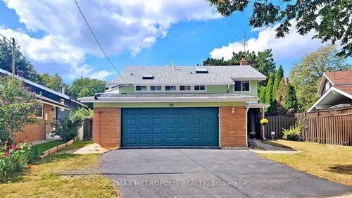 10 Arlene Cres, Scarborough, ON, M1P3L9 | Card Image