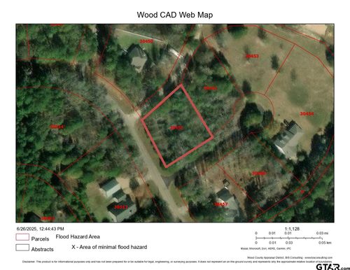 129 Ox Cart, Holly Lake Ranch, TX, 75765-7599 | Card Image