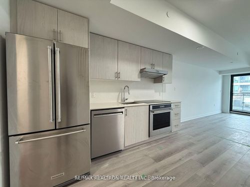 308-485 Logan Ave, Toronto, ON, M4M2P5 | Card Image