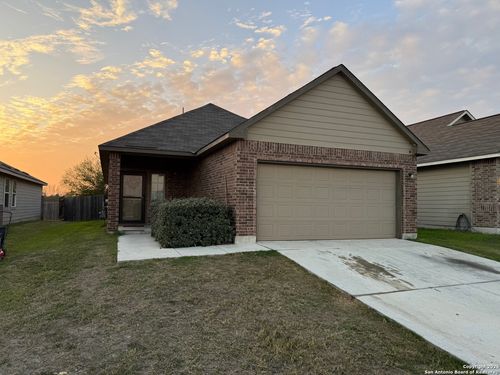 4027 Josephs Run, Converse, TX, 78109-3816 | Card Image