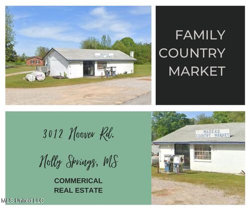 3012 Hoover Rd, Holly Springs, MS, 38635-7279 | Card Image