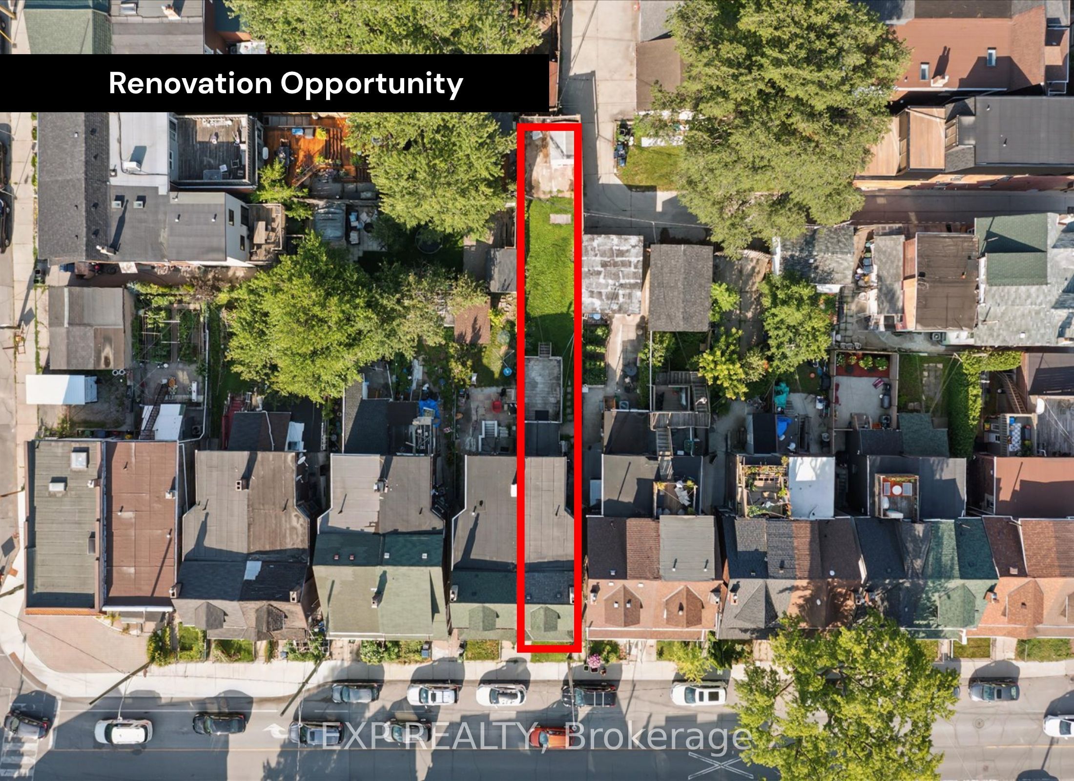 Residential in Toronto E01 2