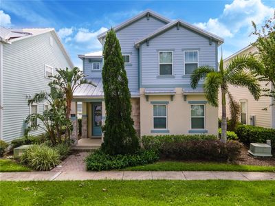 1407 Fairview Circle, House other with 5 bedrooms, 5 bathrooms and null parking in Reunion FL | Image 2