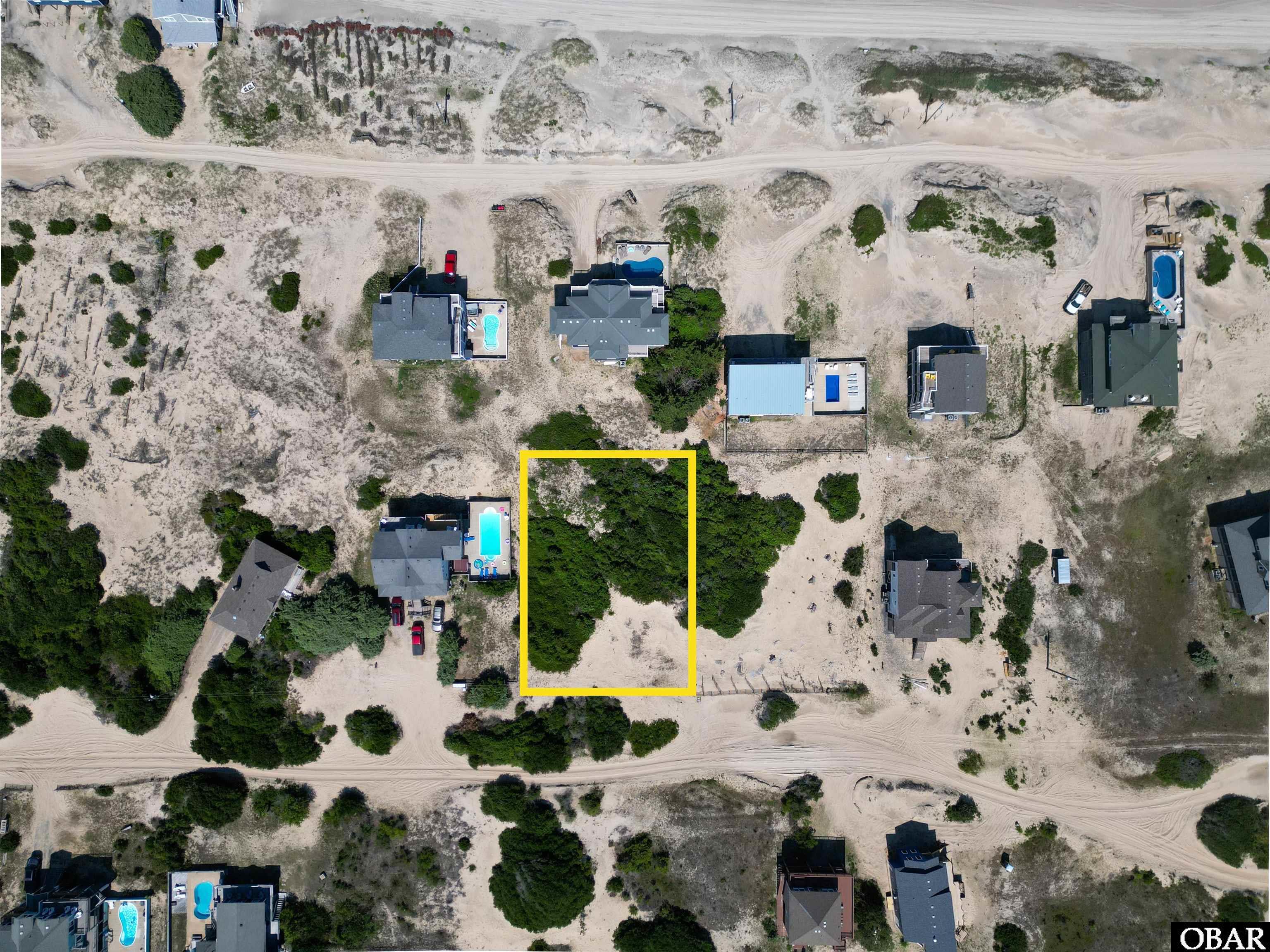 Land in Corolla