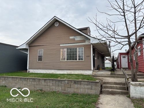 3236 S Emerson Avenue, Beech Grove, IN, 46107 | Card Image