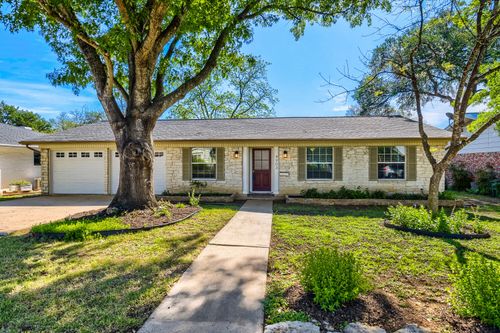 4903 Buckskin Pass, Austin, TX, 78745-2839 | Card Image