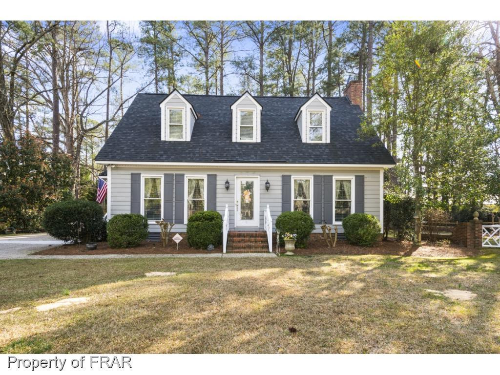 Jura Dr, Fayetteville, NC 28303