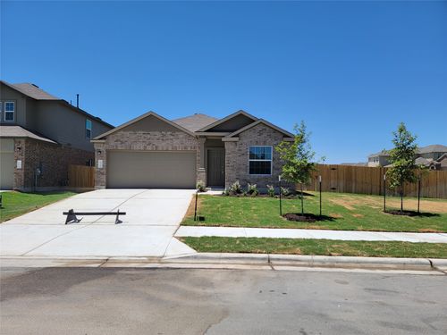 100 Montego St, Hutto, TX, 78634-2638 | Card Image