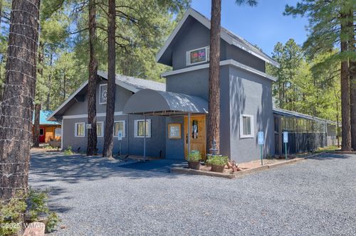 348 W White Mountain Blvd, Lakeside, AZ, 85929-6533 | Card Image
