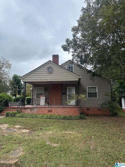 1225 Elizabeth Ave, BIRMINGHAM, AL, 35217-2429 | Card Image