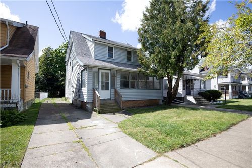12810 Benwood Ave, Cleveland, OH, 44105-4515 | Card Image