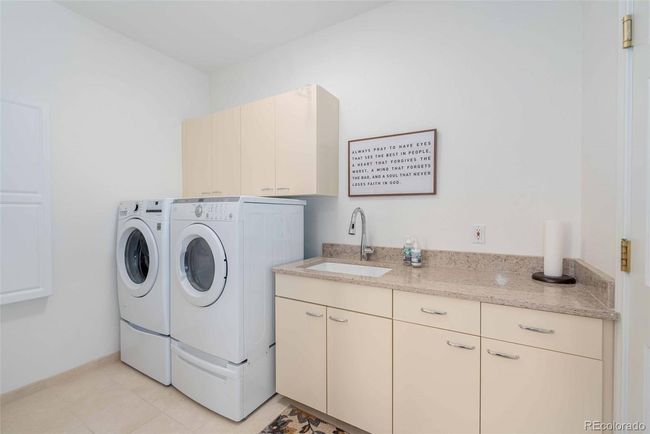 7293 S Uravan Court, House other with 4 bedrooms, 3 bathrooms and 3 parking in Foxfield CO | Image 30