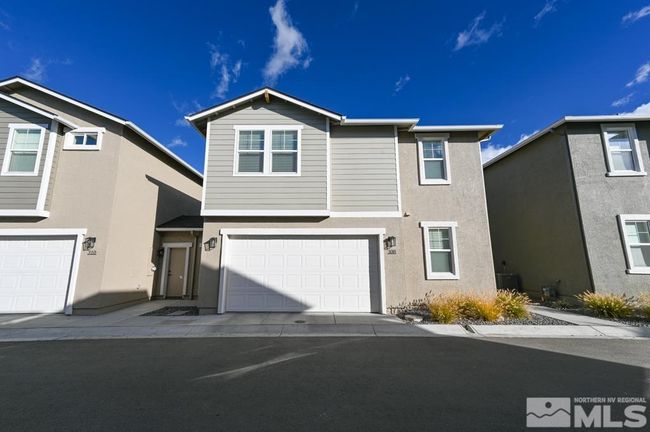 308 Cattail Cir, Townhouse with 3 bedrooms, 3 bathrooms and 2 parking in Gardnerville NV | Image 5