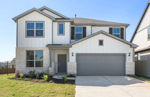 125 Darlington Ct, Liberty Hill, TX, 78642-2820 | Card Image