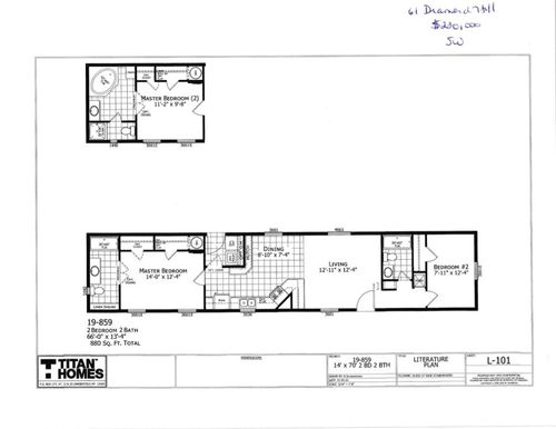 61 Diamond Hill Rd, Chepachet, RI, 02814-2115 | Card Image