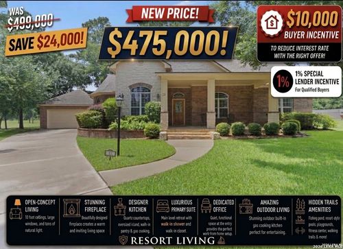 23 Melbourne Ct, Montgomery, TX, 77356-8211 | Card Image