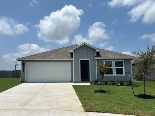 301 Doss Drive, Rockdale, TX, 76567 | Card Image