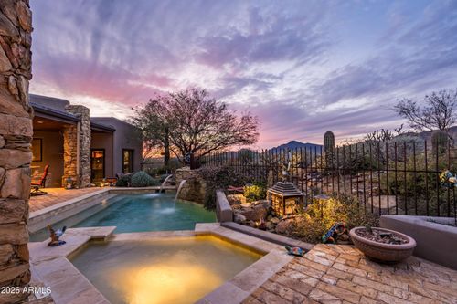 11306 E Salero Dr, Scottsdale, AZ, 85262-3806 | Card Image