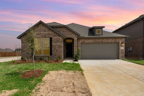2601 Glasgow Way, Denton, TX, 76207-2263 | Card Image
