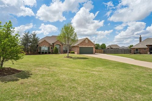 3224 Topaz Meadows Ct, Piedmont, OK, 73078-4218 | Card Image