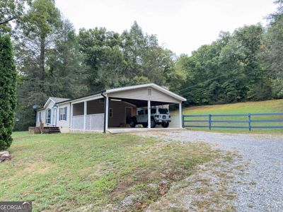 187 Dry Branch Road, House other with 3 bedrooms, 2 bathrooms and 4 parking in Blue Ridge GA | Image 1