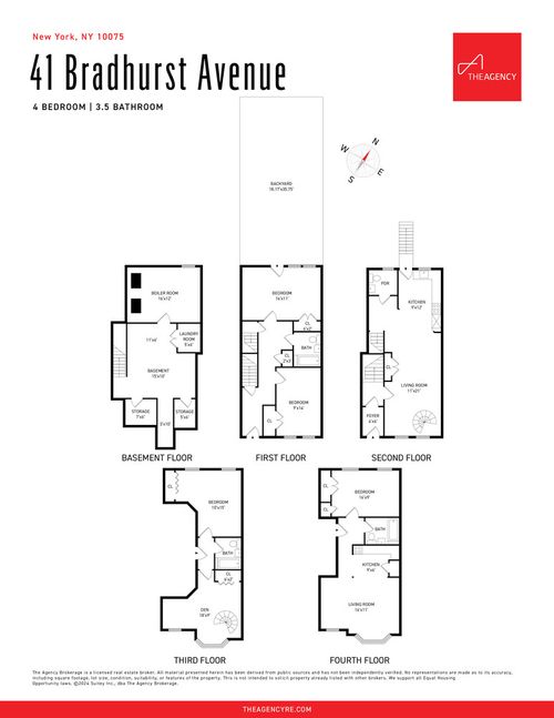 41 Bradhurst Ave, New York, NY, 10030-1209 | Card Image