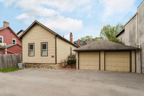 545 Cedar Aly, Columbus, OH, 43206 | Card Image