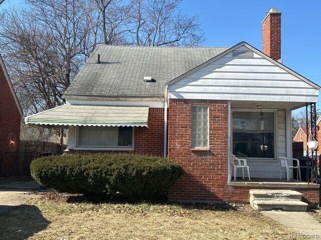 Stahelin Ave, Detroit, MI 48219