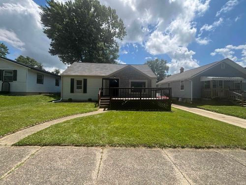 607 Lillian Ave, Fort Wayne, IN, 46808-2111 | Card Image