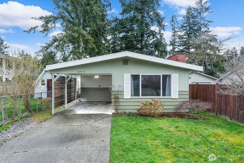 6014 East Drive, Everett, WA, 98203 | Card Image