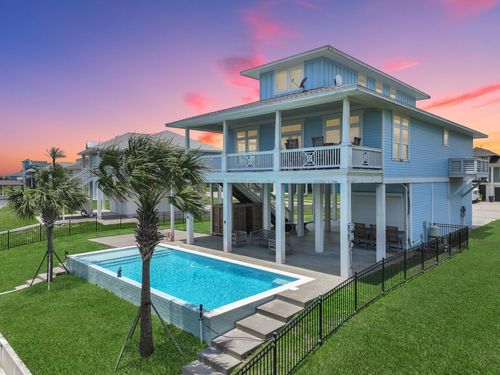 2012 Laguna Harbor Cove Blvd, Port Bolivar, TX, 77650 | Card Image