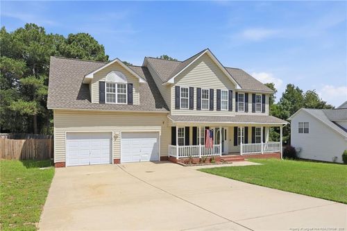 95 Mountain View Dr, Sanford, NC, 27332-1361 | Card Image