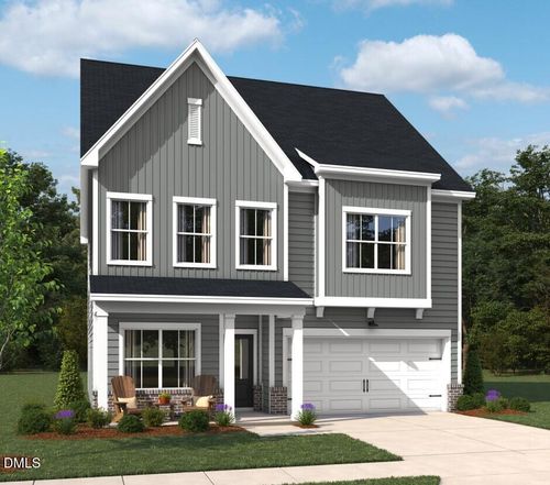 homesite-214-205 S Harvest Ridge Way, Wilson's Mills, NC, 27520 | Card Image