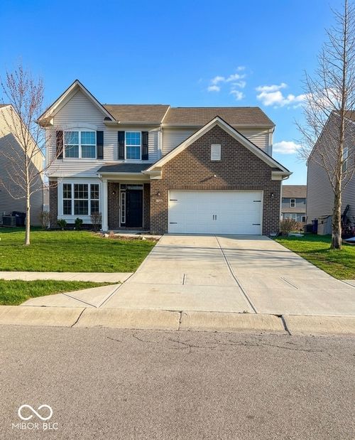 10342 Deercrest Ln, Indianapolis, IN, 46239-9800 | Card Image