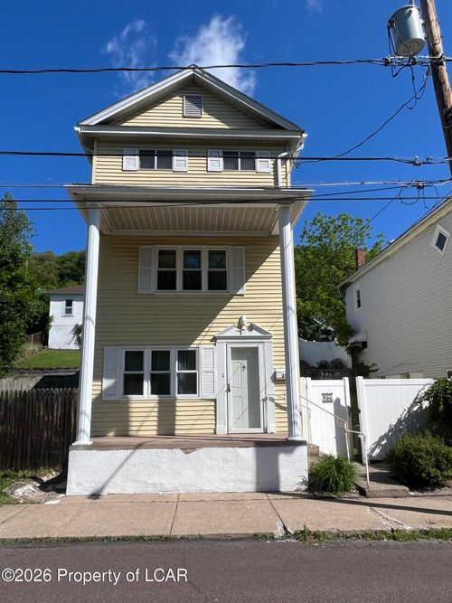 25 Railroad Street, Glen Lyon, PA, 18617 | Card Image