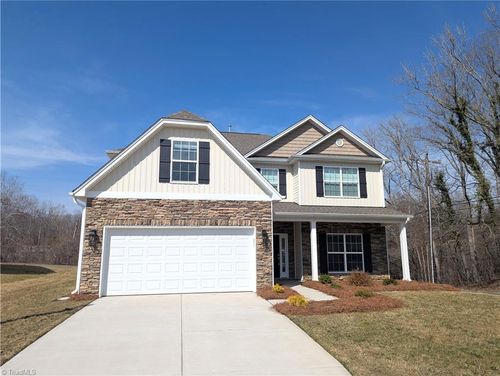 106 Kyndall Run Drive, Lexington, NC, 27295 | Card Image