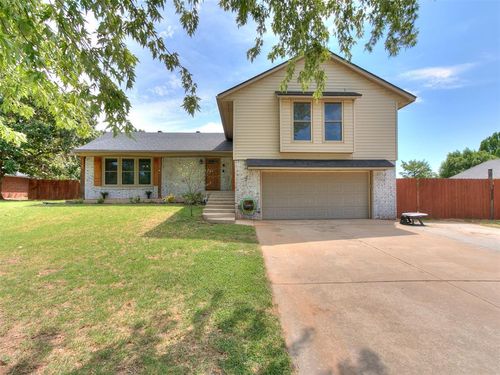 7916 Chukar Road, Yukon, OK, 73099 | Card Image